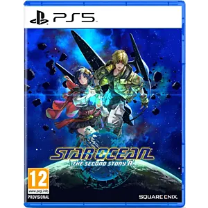 Star Ocean The Second Story R (PS5)