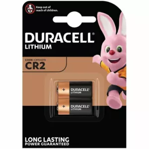 Bateria Duracell Cr2 Bl2