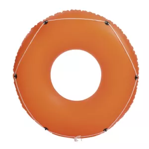 Duże koło do pływania, Bestway, 119 cm, pomarańczowy