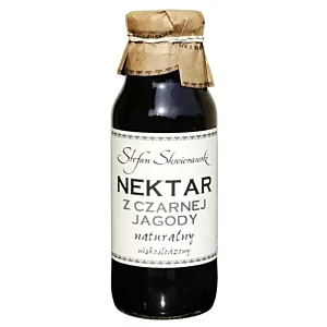 Nektar z czarnej jagody 300 ml