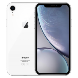 Smartfon Apple iPhone XR 64GB Biały (OUTLET)