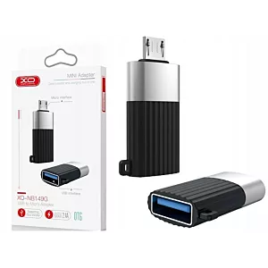 ADAPTER PRZEJSCIÓWKA z USB 3.0 DO MICRO USB