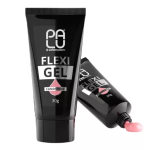 PALU Żel budujący FLEXI GEL CANDY PINK - 30g