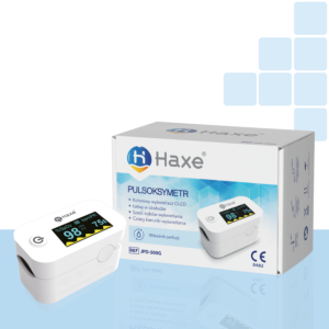 Pulsoksymetr - Haxe - JPD-500G