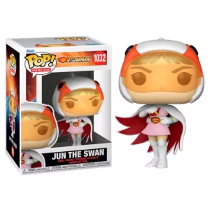 Figurka Funko POP! Animation Gatchaman Jun The Swan 1032