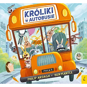 Pędzące króliki. Króliki w autobusie