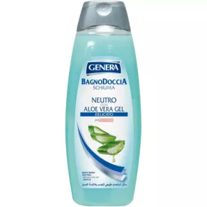 Żel pod prysznic GENERA Neutro Con Aloe Vera Gel Delicato 1000 ml