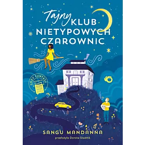 Tajny Klub Nietypowych Czarownic