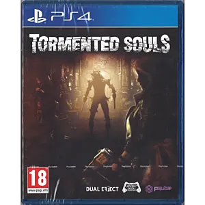 Tormented Souls (PS4)