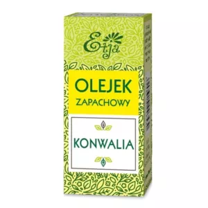 Olejek zapachowy Konwalia 10ml Etja