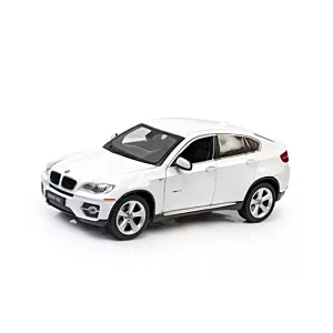 BMW X6 41500 1:24 biały