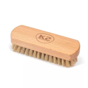 Szczotka do skóry i tapicerki K2 Auron Brush Soft