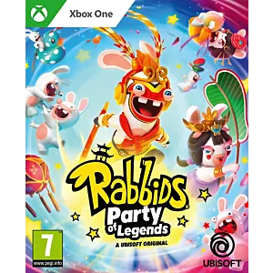 Rabbids Party of Legends PL/ENG (XONE/XSX)