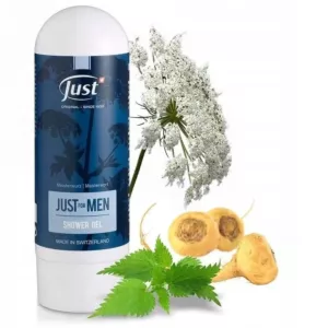 JUST FOR MEN Żel pod prysznic