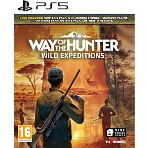 Way of the Hunter - Wild Expeditions (PS5)