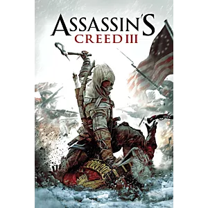 Assassin's Creed 3 KLUCZ CD KEY KOD BEZ VPN 24/7