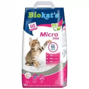 Biokat's Micro żwirek dla kota