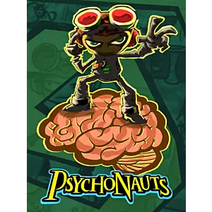 Psychonauts XBOX One KLUCZ CD KEY KOD BEZ VPN 24/7