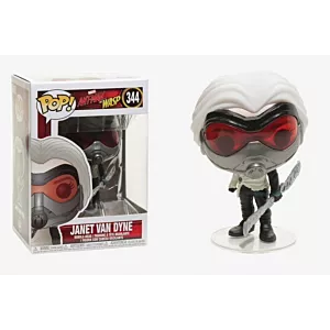 Figurka Funko POP! Ant Man and Wasp Janet van Dyne 344