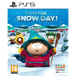 South Park: Snow Day! PL (PS5)