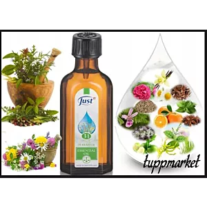 Just Swiss Herbs Herbal Oil 31 Herbs 50ml