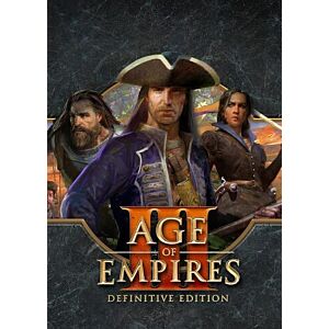 Age of Empires III Definitive Edition Klucz CD Key Kod BEZ VPN 24/7