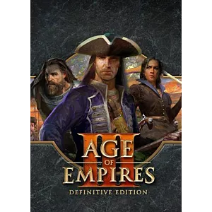 Age of Empires III Definitive Edition Klucz CD Key Kod BEZ VPN 24/7