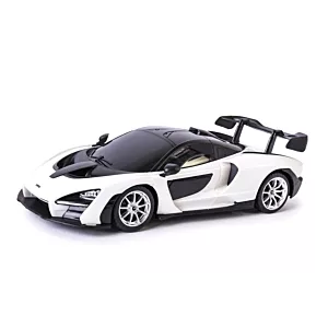 McLaren Senna R/C skala 1:24 Rastar 96700 samochód sterowany biały