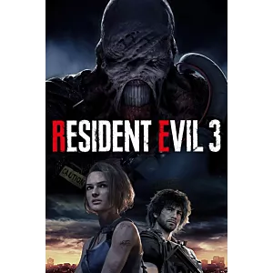Resident Evil 3 Klucz CD Key Kod BEZ VPN 24/7 