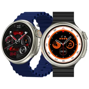 YAXO Smartwatch OXNARD Lumen Orange