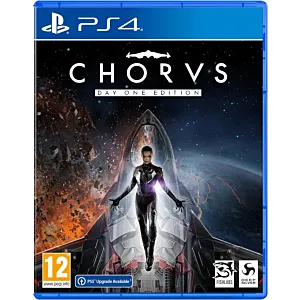 Chorus Day One Edition PL/ENG (PS4)