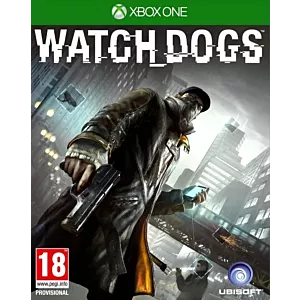 Watch Dogs XBOX One KLUCZ CD KEY KOD BEZ VPN 24/7