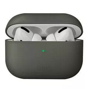 UNIQ Lino - Etui Apple AirPods Pro (szary)