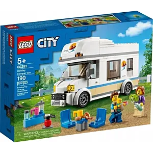 60283 - LEGO City - Wakacyjny kamper