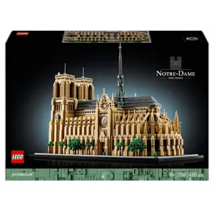 21061 - LEGO Architecture - Notre-Dame w Paryżu