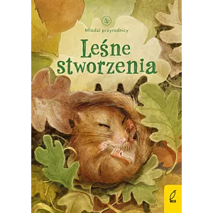 Młodzi przyrodnicy. Leśne stworzenia