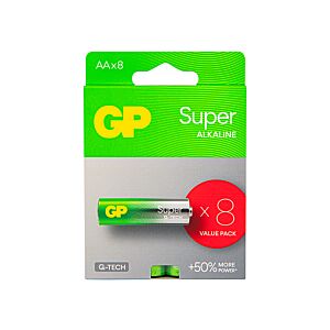 Bateria alkaliczna AA 1.5 LR6 GP SUPER