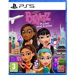 BRATZ Flaunt Your Fashion PL (PS5)