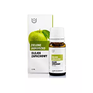 ZIELONE JABŁUSZKO 10 ml OLEJEK ZAPACHOWY