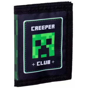 Portfelik MINECRAFT CREEPER