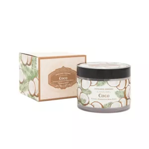 Peeling do ciała Castelbel kokosowy 240g