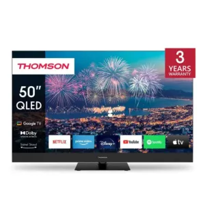 TELEWIZOR LCD 50" QLED 4K/50QG6C14 THOMSON