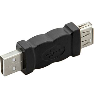 Adapter USB wtyk USB-gniazdo USB
