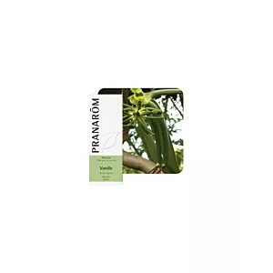 Olejek waniliowy eteryczny Vanilla planifolia 5ml PRANARÔM BIO
