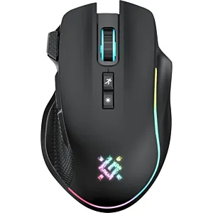 MYSZ DEFENDER GM-213 THUNDER RF 1600dpi 8P CZARNA