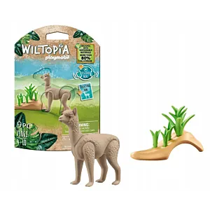 Playmobil - 71062 - Wiltopia Alpaka