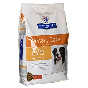 Karma Hill's PD Diet Canine c/d (12 kg )