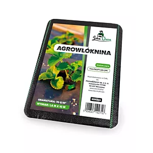 Agrowłóknina / Agrotkanina na chwasty 70g/m² 1,6x10m