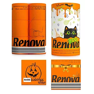 Zestaw Renova Halloween