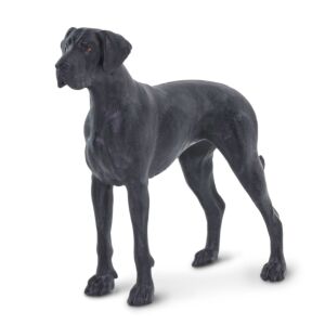 Pies Dog Niemiecki. Figurka Safari Ltd.